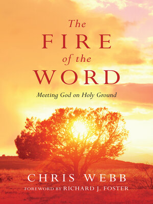 cover image of The Fire of the Word